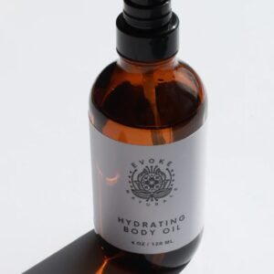 hydrating body oil
